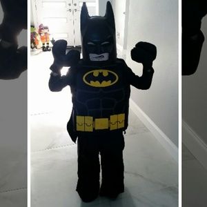 😎LEGO BATMAN🔥COSTUME😎